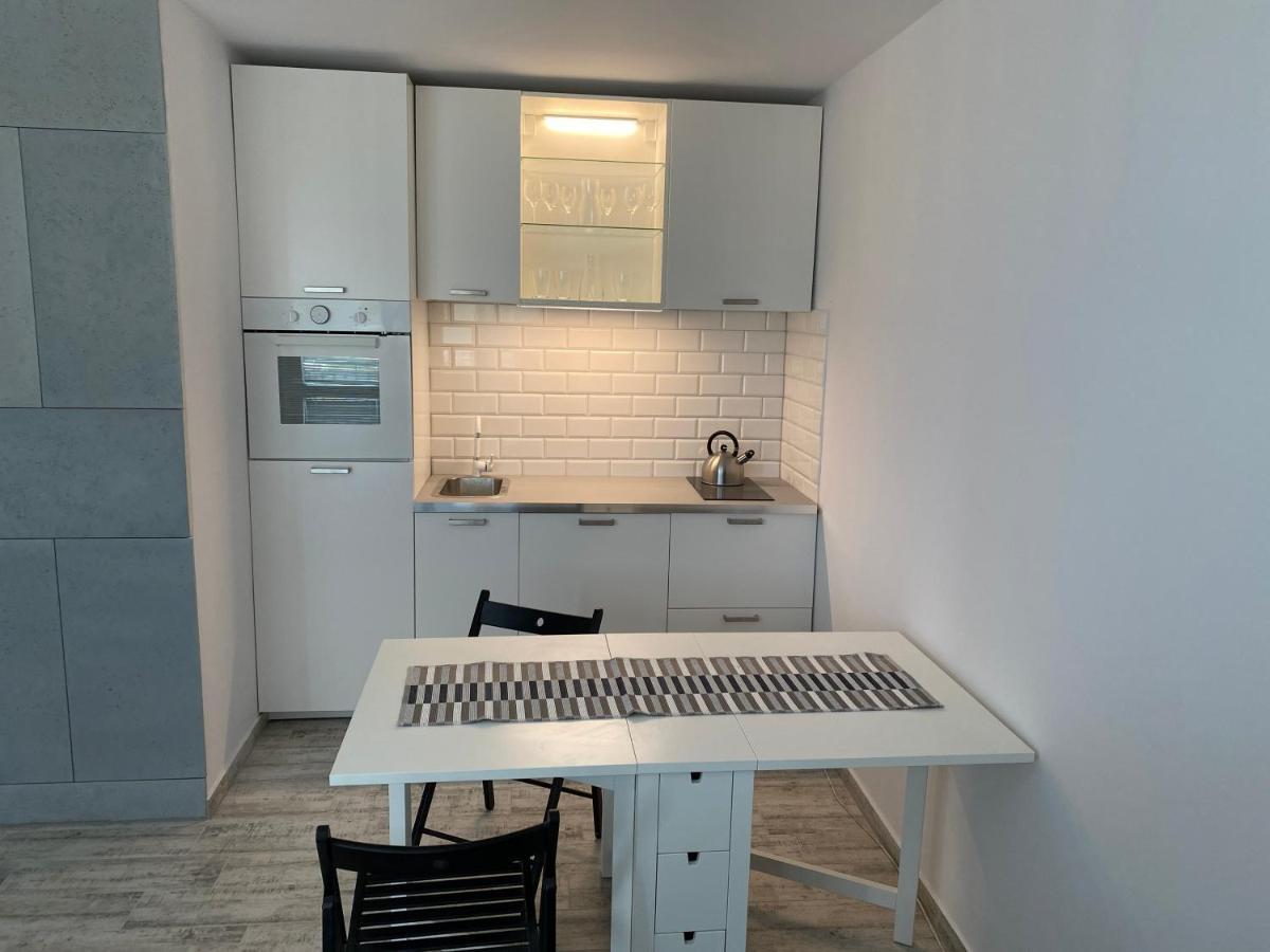 123 Aurora Bydgoszcz Apartment ภายนอก รูปภาพ