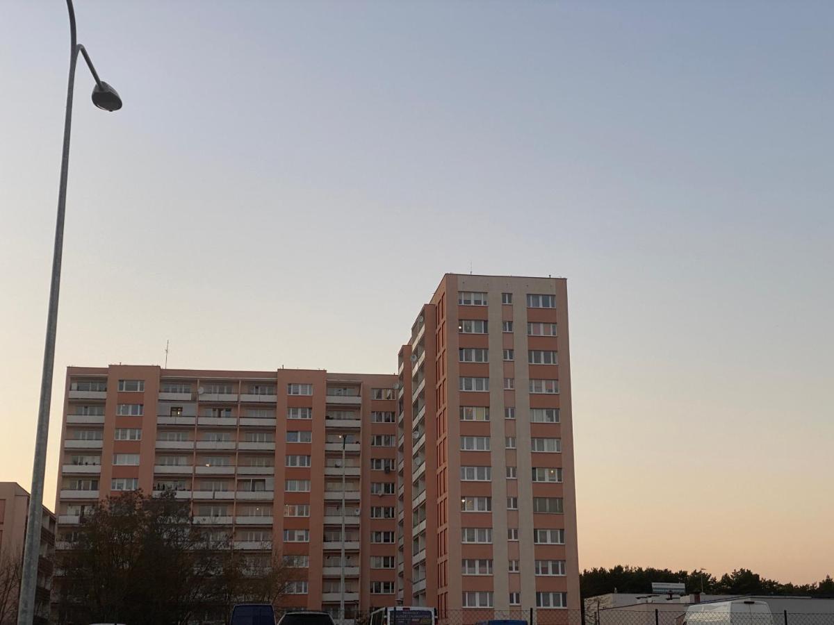 123 Aurora Bydgoszcz Apartment ภายนอก รูปภาพ