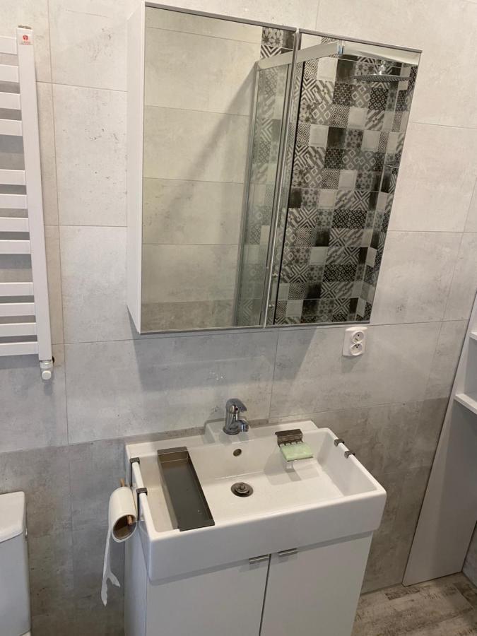 123 Aurora Bydgoszcz Apartment ภายนอก รูปภาพ